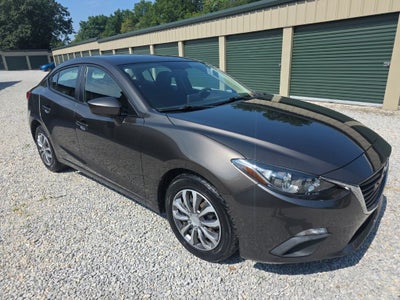 2015 Mazda Mazda3 i Sport
