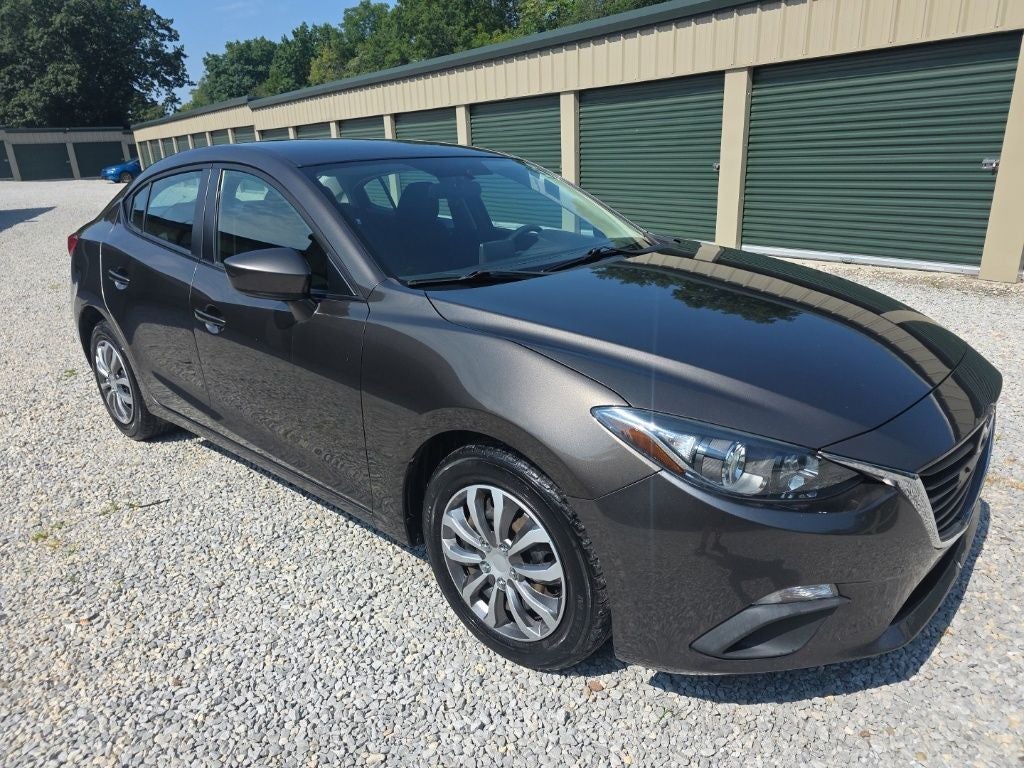 2015 Mazda Mazda3 i Sport