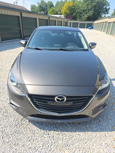 2015 Mazda Mazda3 i Sport
