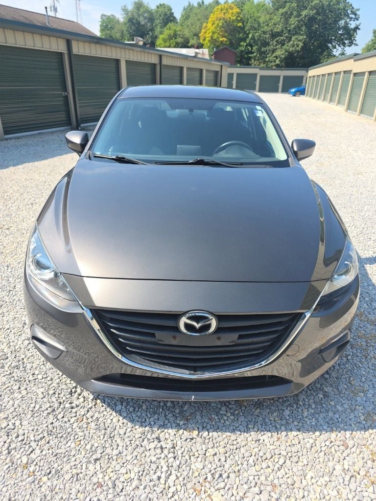 2015 Mazda Mazda3 i Sport