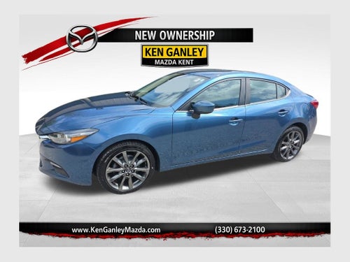 2018 Mazda Mazda3 Touring