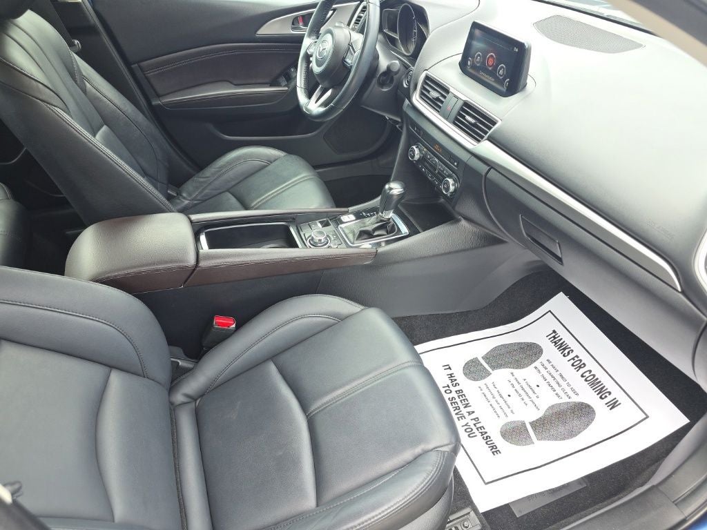 2018 Mazda Mazda3 Touring