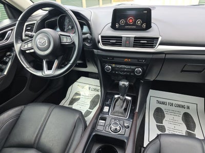 2018 Mazda Mazda3 Touring