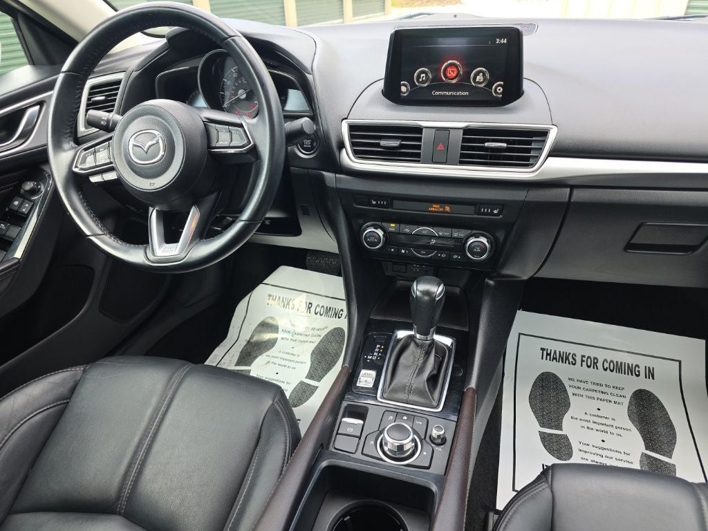 2018 Mazda Mazda3 Touring