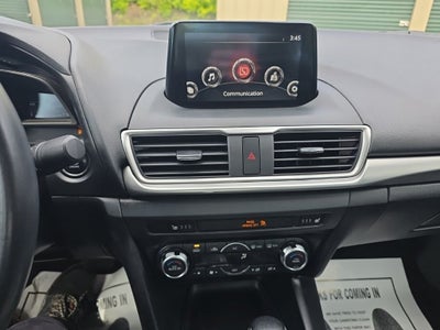 2018 Mazda Mazda3 Touring