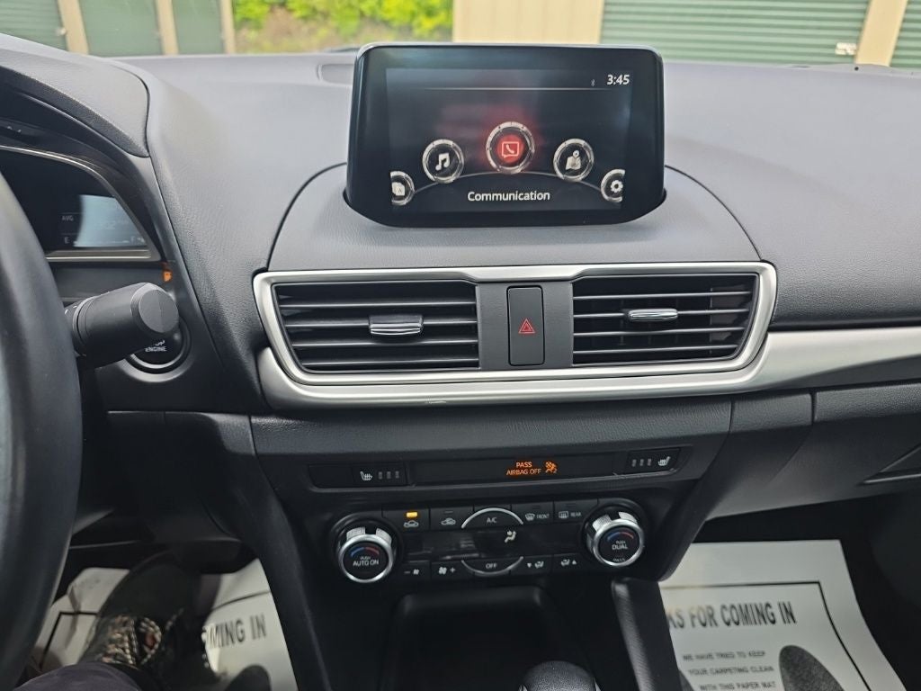 2018 Mazda Mazda3 Touring