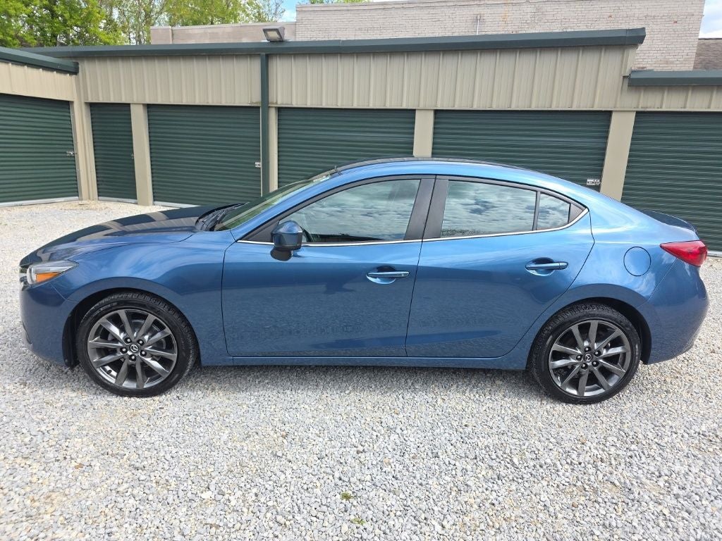 2018 Mazda Mazda3 Touring