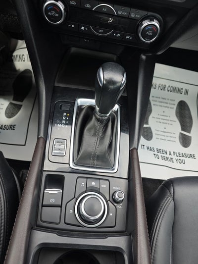 2018 Mazda Mazda3 Touring