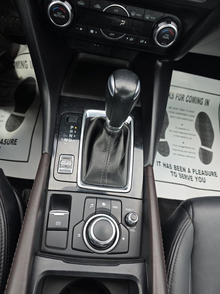 2018 Mazda Mazda3 Touring