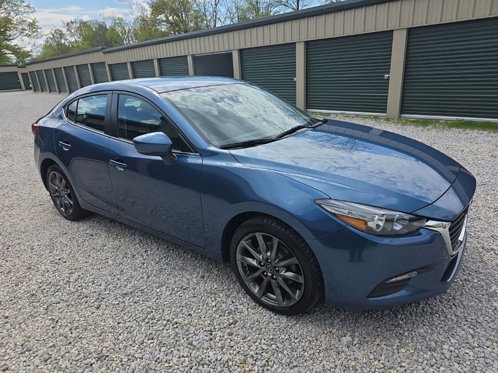 2018 Mazda Mazda3 Touring