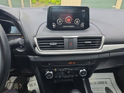2018 Mazda Mazda3 Touring