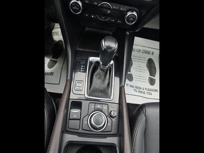 2018 Mazda Mazda3 Touring