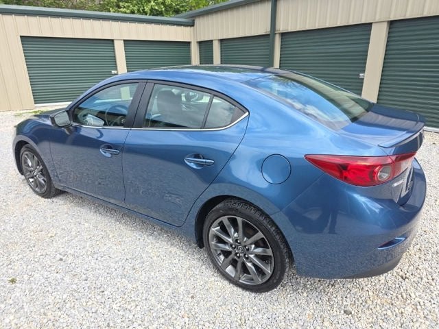 2018 Mazda Mazda3 Touring