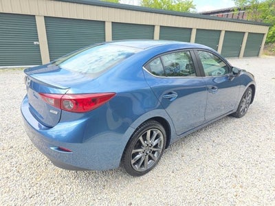 2018 Mazda Mazda3 Touring