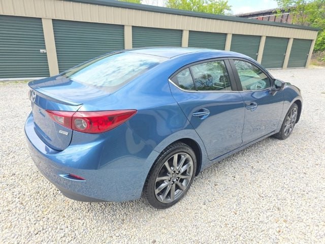 2018 Mazda Mazda3 Touring