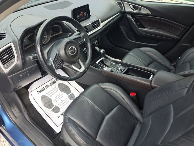 2018 Mazda Mazda3 Touring