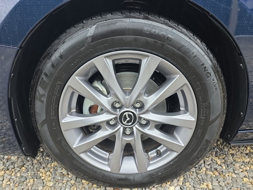 2021 Mazda Mazda3 2.5 S