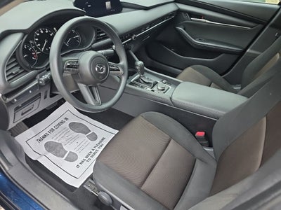 2021 Mazda Mazda3 2.5 S