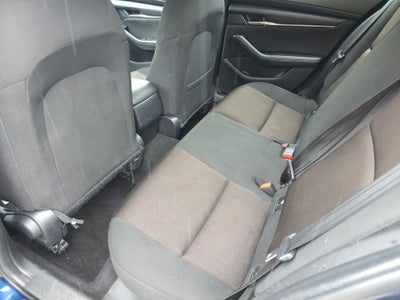 2021 Mazda Mazda3 2.5 S