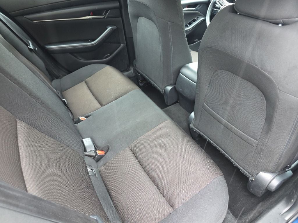 2021 Mazda Mazda3 2.5 S