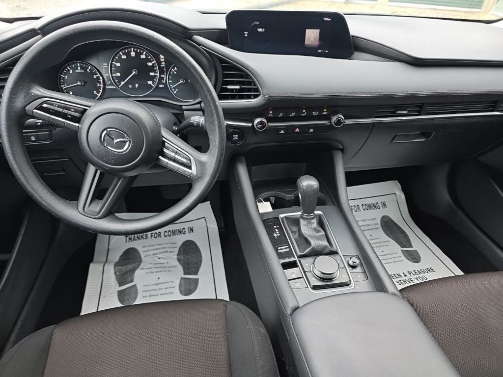 2021 Mazda Mazda3 2.5 S