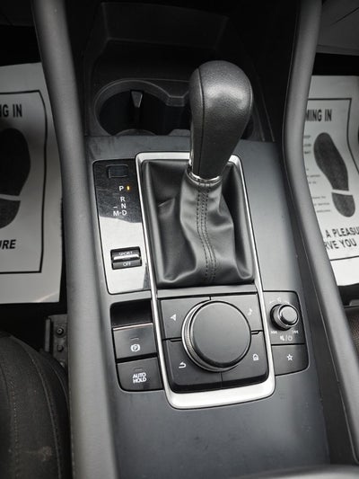 2021 Mazda Mazda3 2.5 S