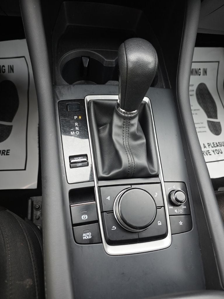 2021 Mazda Mazda3 2.5 S