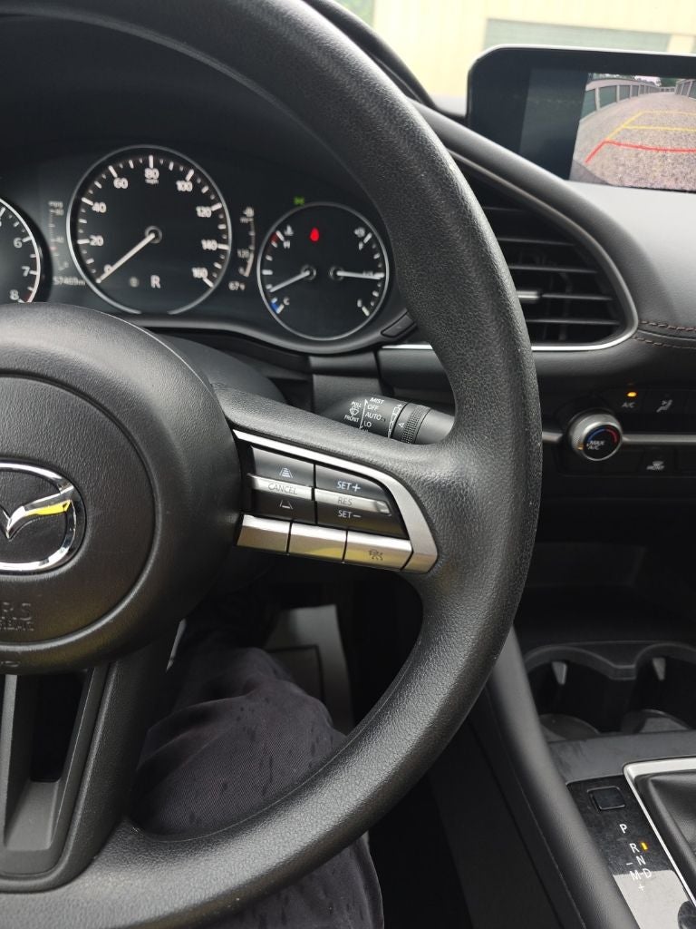 2021 Mazda Mazda3 2.5 S