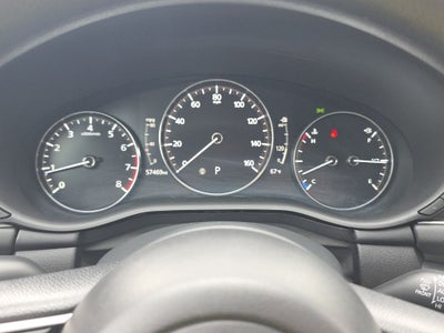 2021 Mazda Mazda3 2.5 S