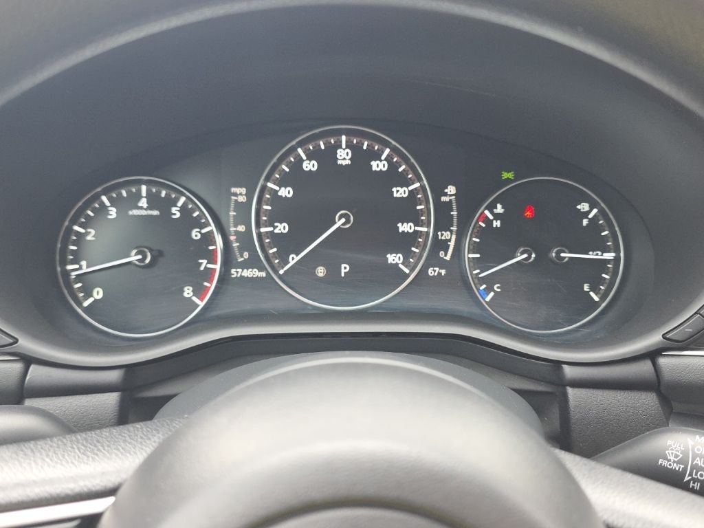 2021 Mazda Mazda3 2.5 S
