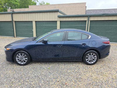 2021 Mazda Mazda3 2.5 S