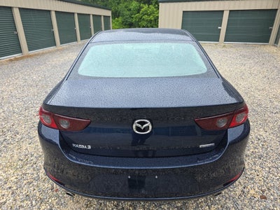 2021 Mazda Mazda3 2.5 S