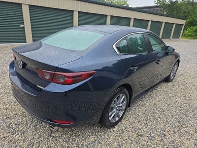 2021 Mazda Mazda3 2.5 S