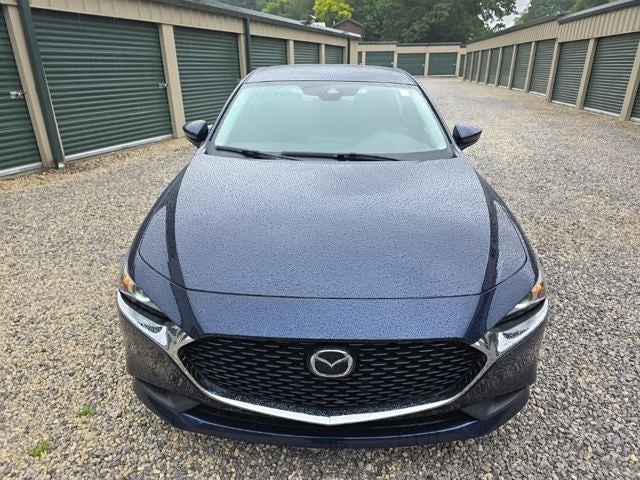 2021 Mazda Mazda3 2.5 S