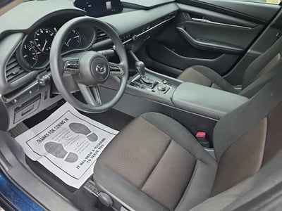 2021 Mazda Mazda3 2.5 S