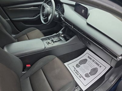 2021 Mazda Mazda3 2.5 S
