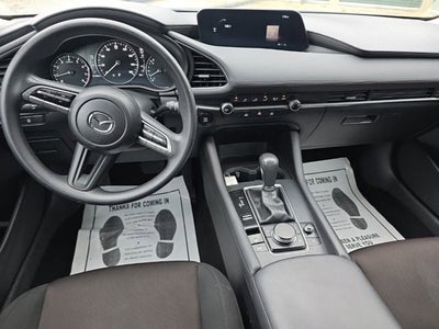 2021 Mazda Mazda3 2.5 S