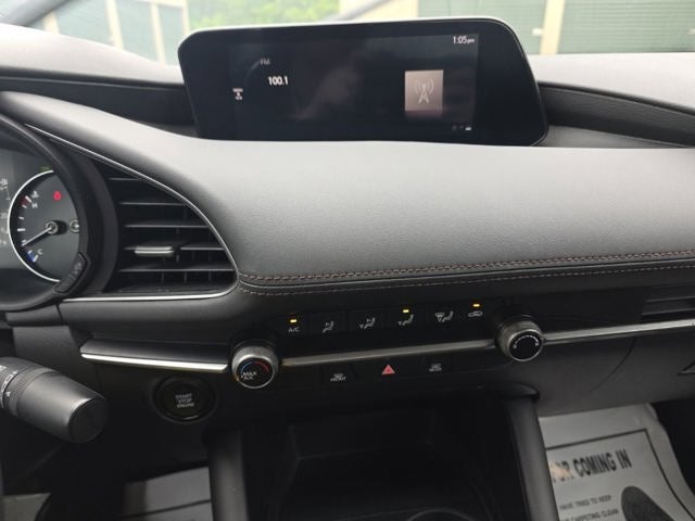 2021 Mazda Mazda3 2.5 S