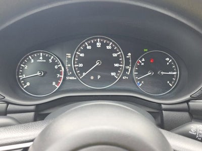 2021 Mazda Mazda3 2.5 S