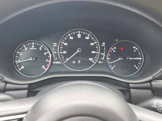 2021 Mazda Mazda3 2.5 S