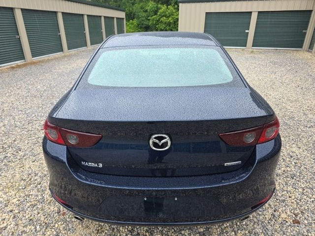 2021 Mazda Mazda3 2.5 S