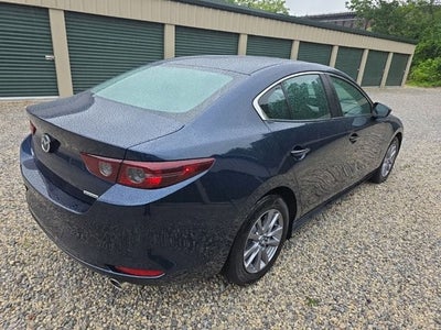 2021 Mazda Mazda3 2.5 S