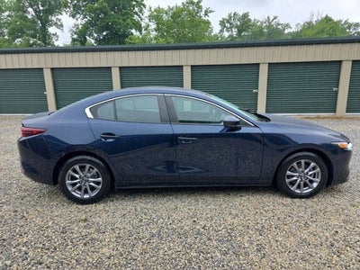 2021 Mazda Mazda3 2.5 S