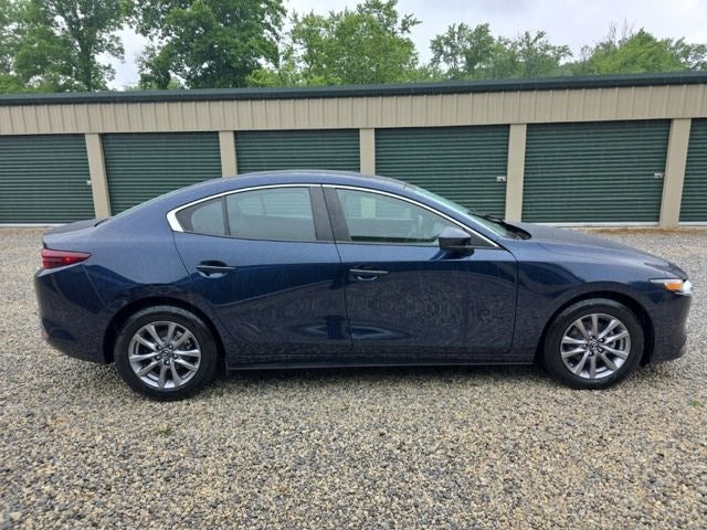 2021 Mazda Mazda3 2.5 S