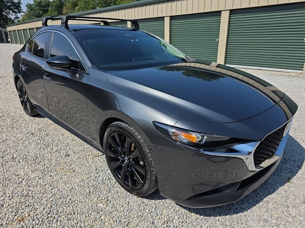 2024 Mazda Mazda3 2.5 S Select Sport