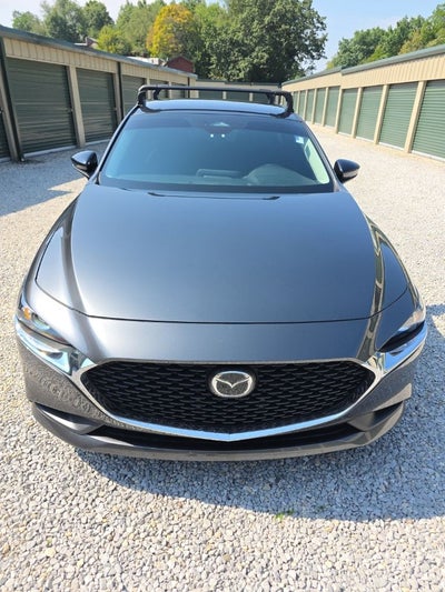 2024 Mazda Mazda3 2.5 S Select Sport
