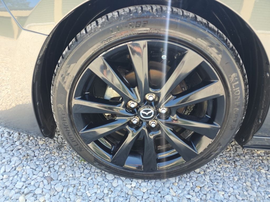 2024 Mazda Mazda3 2.5 S Select Sport