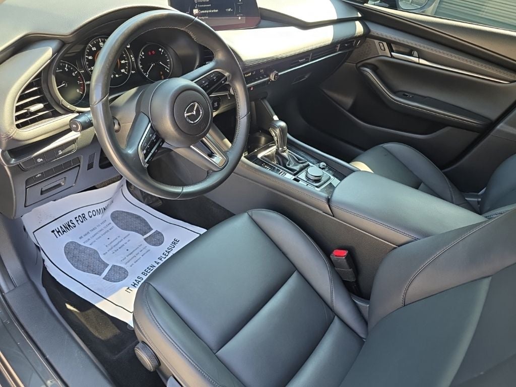 2024 Mazda Mazda3 2.5 S Select Sport