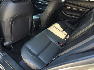 2024 Mazda Mazda3 2.5 S Select Sport