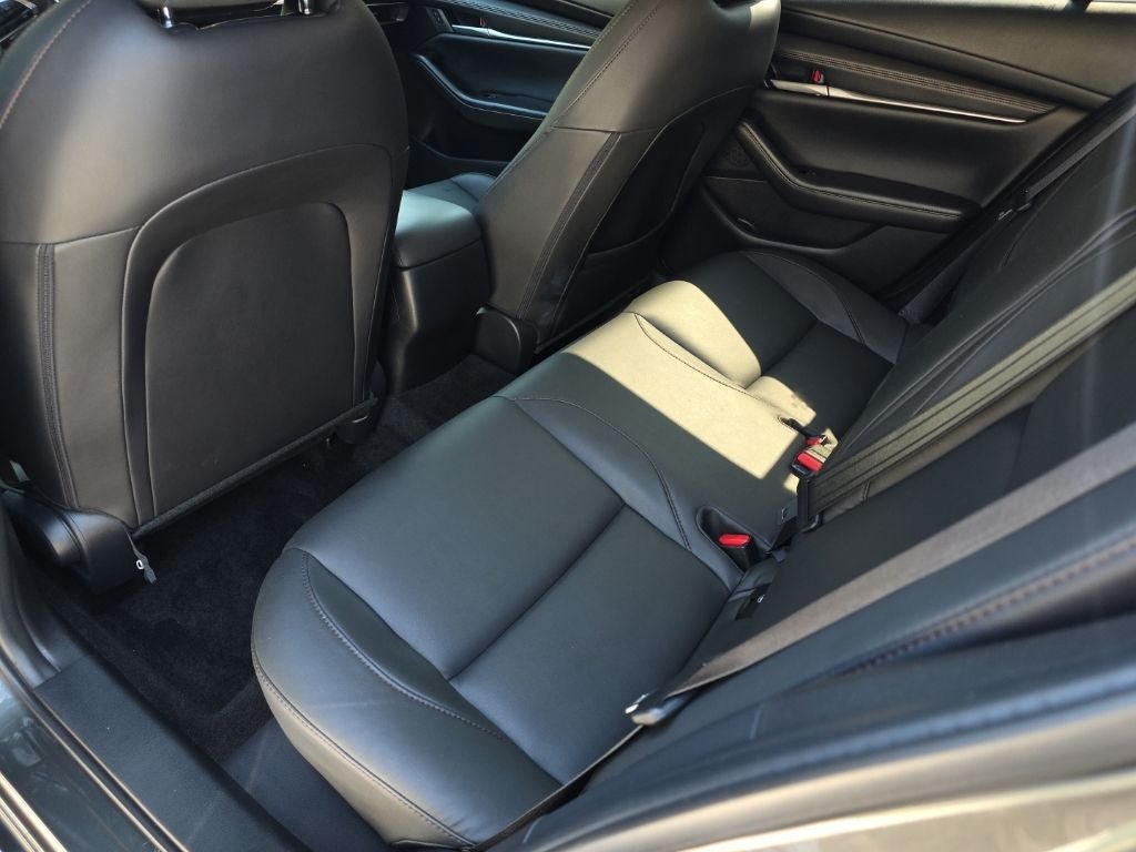 2024 Mazda Mazda3 2.5 S Select Sport